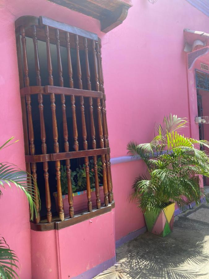 Appartamento Casa San Benito Abad Cartagena Esterno foto