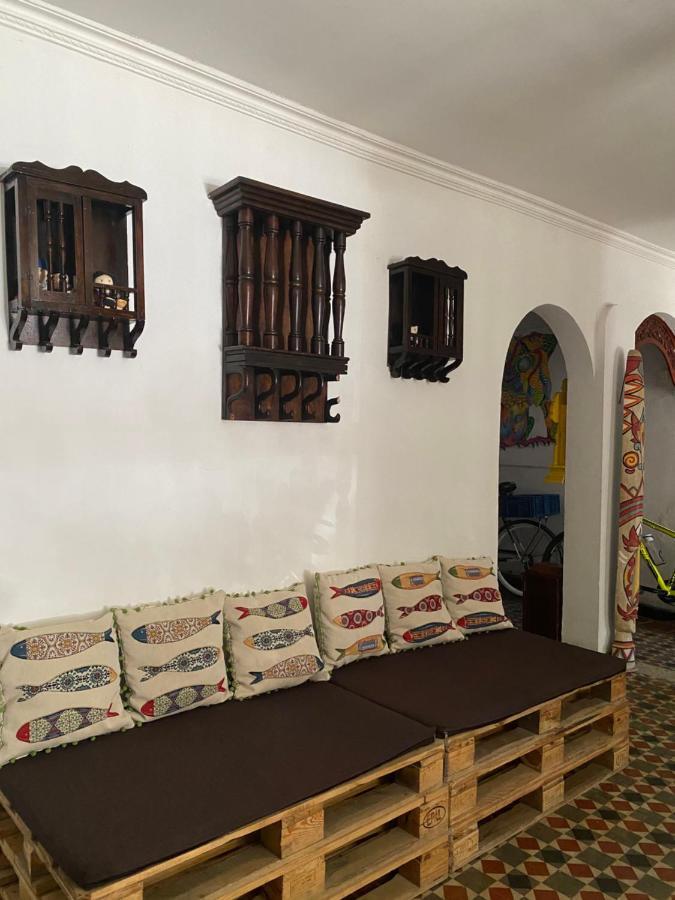 Appartamento Casa San Benito Abad Cartagena Esterno foto
