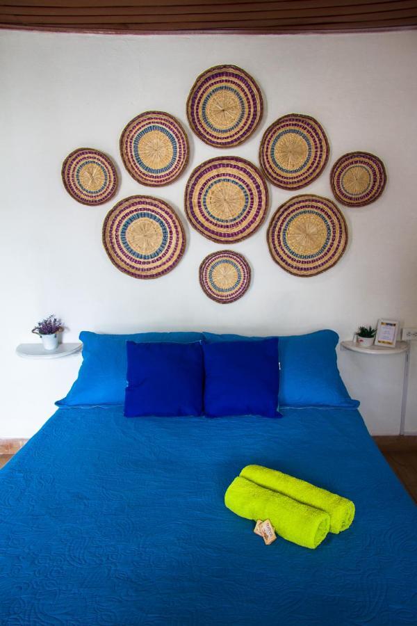 Appartamento Casa San Benito Abad Cartagena Esterno foto