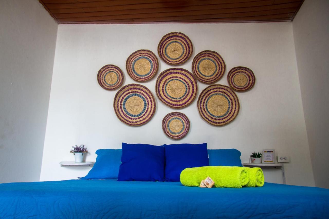 Appartamento Casa San Benito Abad Cartagena Esterno foto