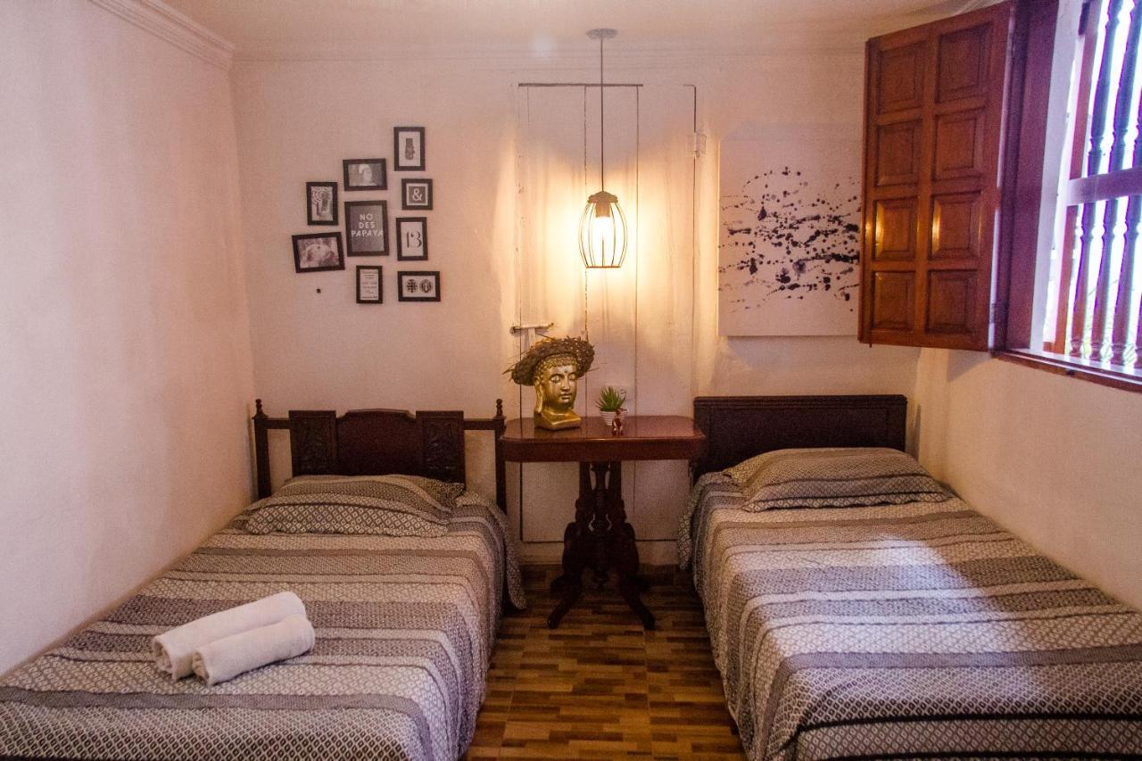 Appartamento Casa San Benito Abad Cartagena Esterno foto