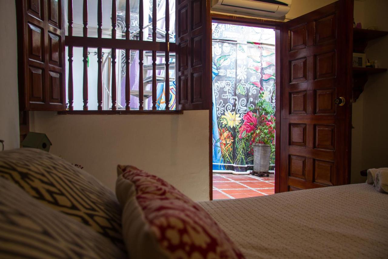 Appartamento Casa San Benito Abad Cartagena Esterno foto