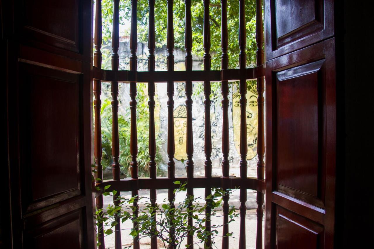 Appartamento Casa San Benito Abad Cartagena Esterno foto