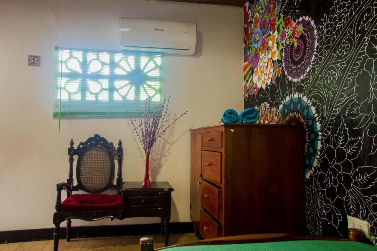 Appartamento Casa San Benito Abad Cartagena Esterno foto